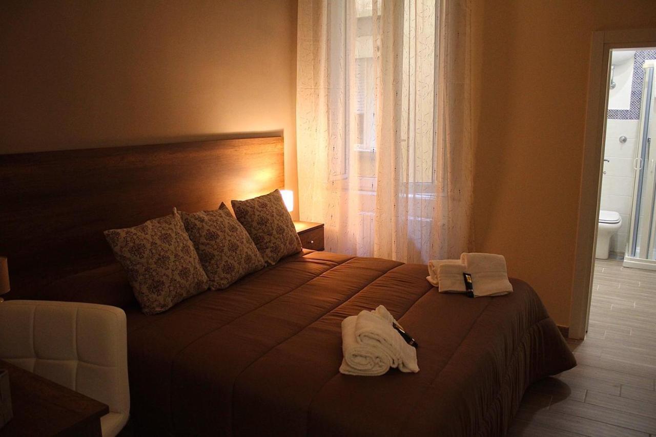 La Dimora Dei Borboni Bed & Breakfast Napoli Exterior foto