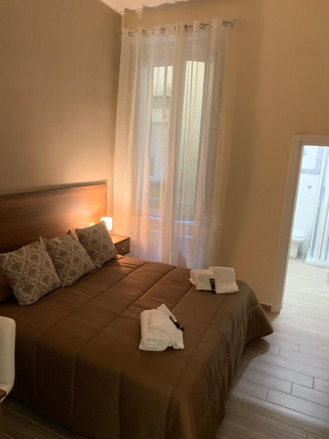 La Dimora Dei Borboni Bed & Breakfast Napoli Exterior foto
